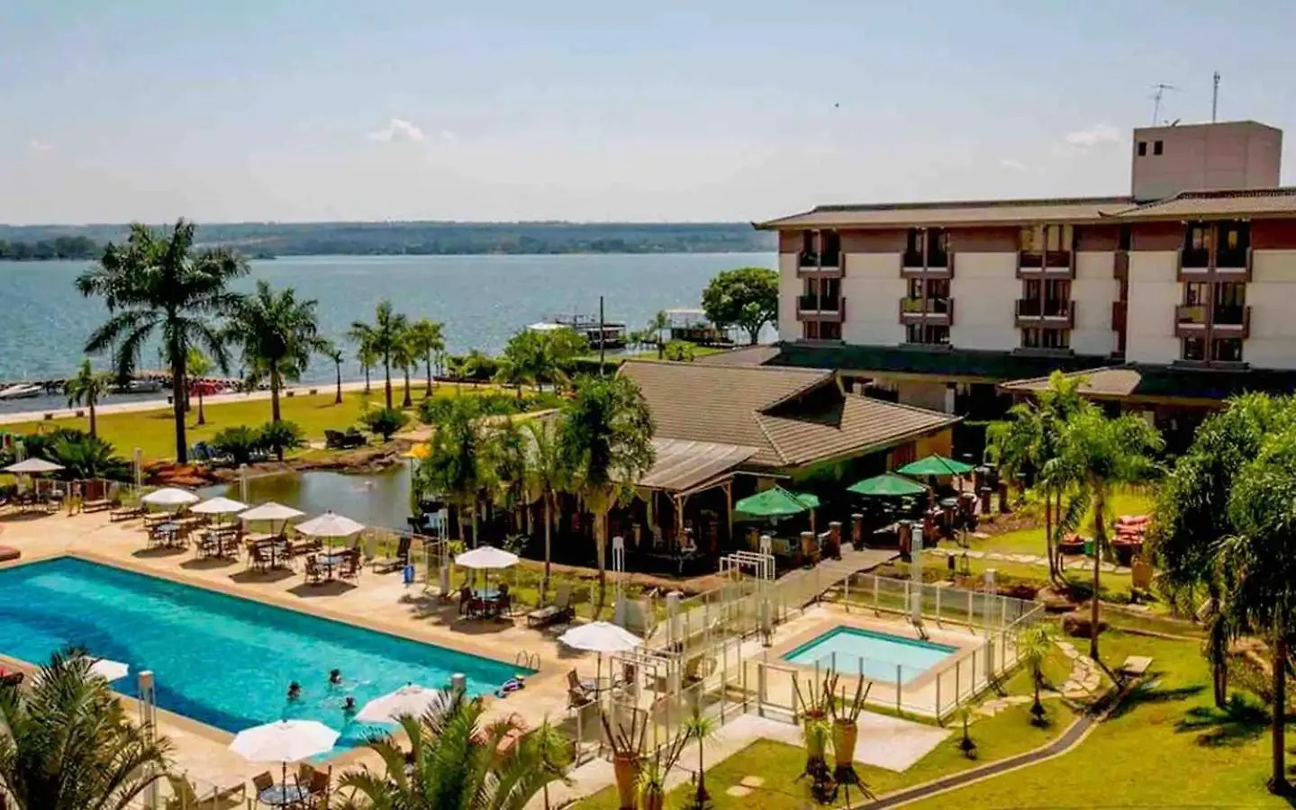 Aparthotel View467Liferesortbr Brasília