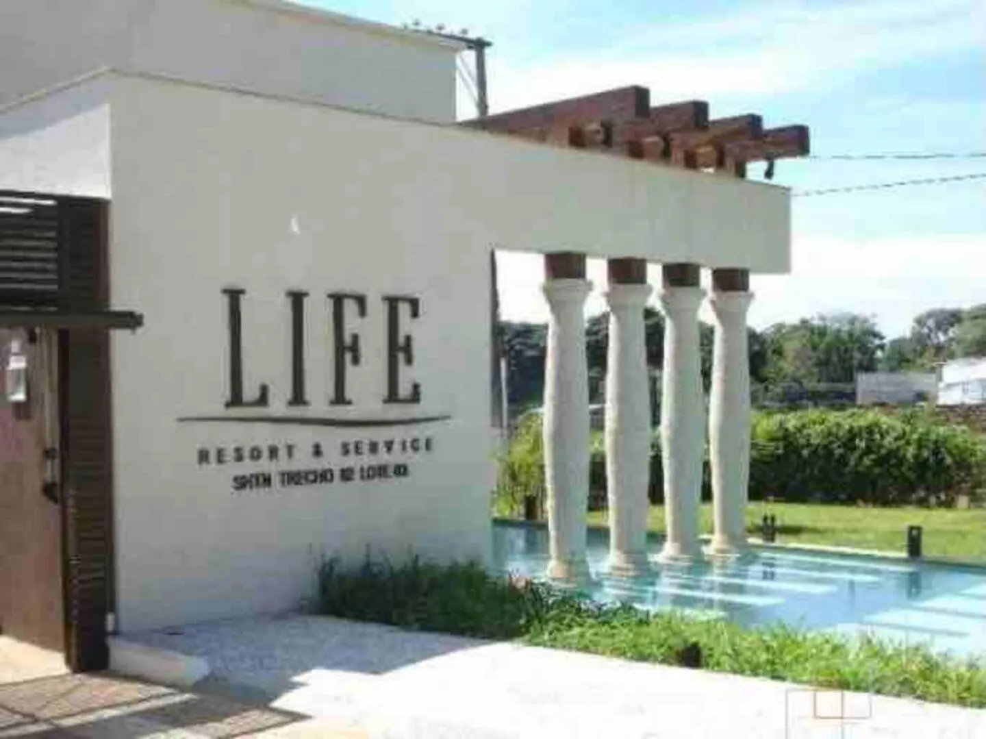 Aparthotel View467Liferesortbr Brasília Brazílie
