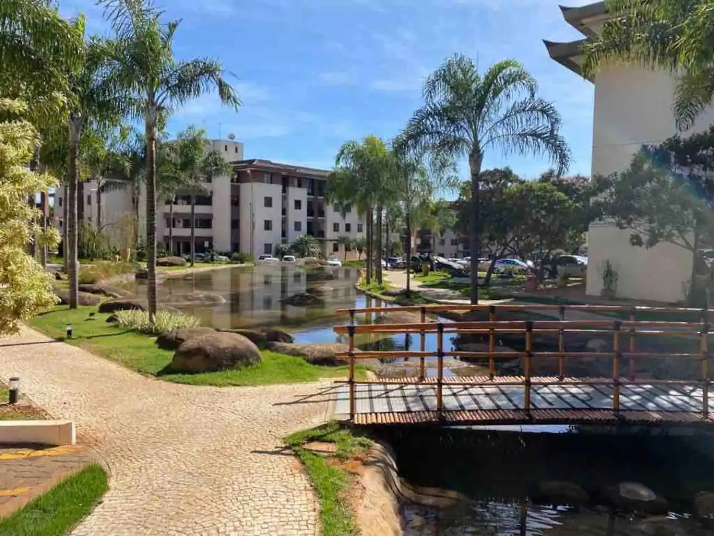 View467Liferesortbr Brasília Aparthotel
